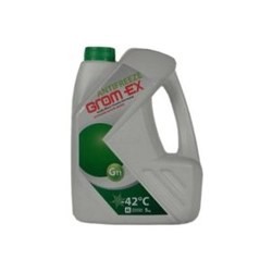 Grom-Ex Antifreeze Green G11+ Ready Mix 5L