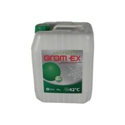 Grom-Ex Antifreeze Green G11+ Ready Mix 10L