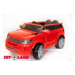 Toy Land Range Rover BBH118 (красный)