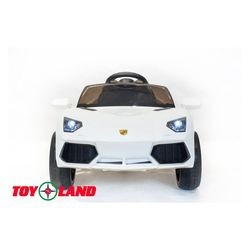 Toy Land Lamborghini BBH1188 (белый)