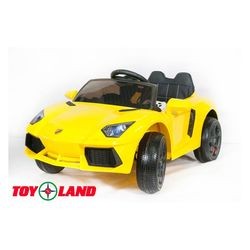 Toy Land Lamborghini BBH1188 (желтый)