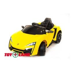 Toy Land Lykan QLS 5188 (желтый)