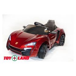 Toy Land Lykan QLS 5188 (красный)
