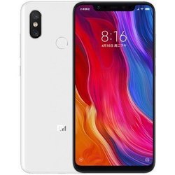 Xiaomi Mi 8 256GB (белый)