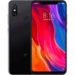 Xiaomi Mi 8 256GB (черный)