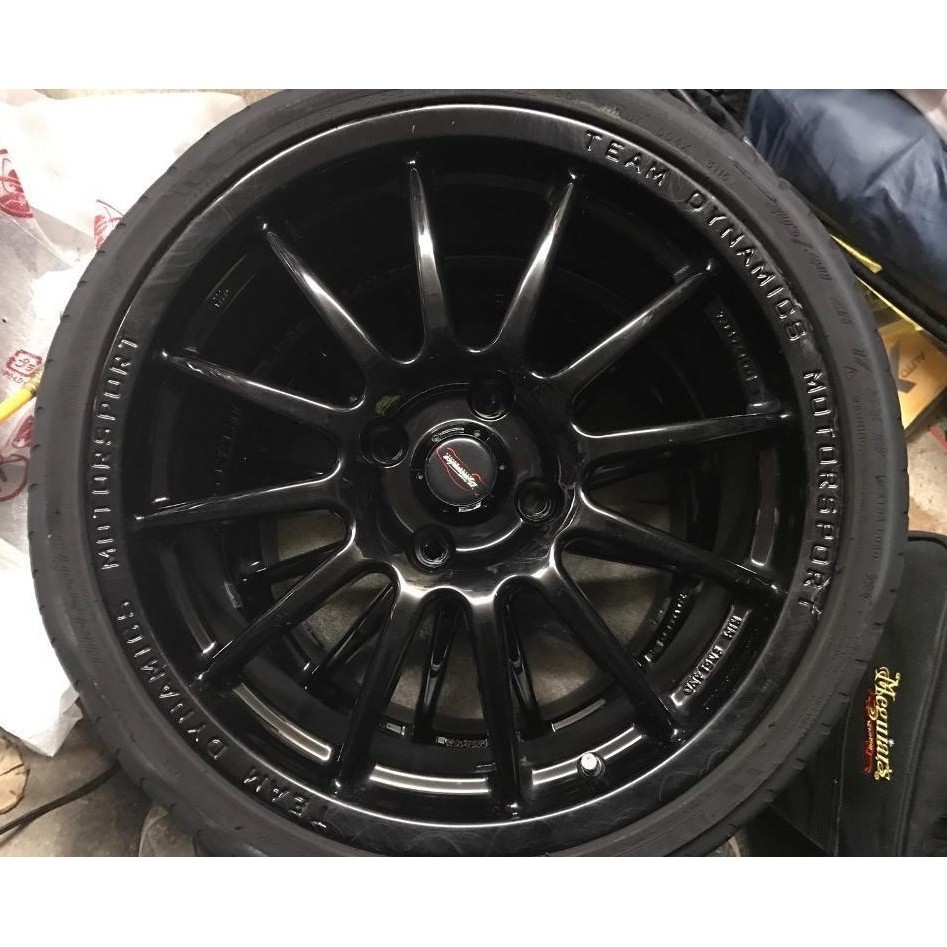 Team Dynamics Pro Race 1.2 8x18/5x110 ET40 DIA65,1
