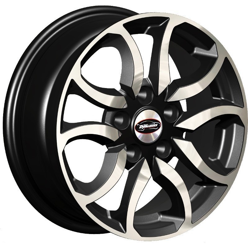 Team Dynamics Scorpion 6,5x16/5x130 ET62 DIA73,1