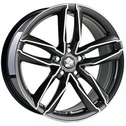 Ultra Wheels UA6 Pro 7,5x17/5x112 ET46 DIA66,6