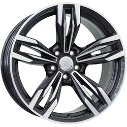 WSP Italy W683 8,5x20/5x120 ET25 DIA72,6
