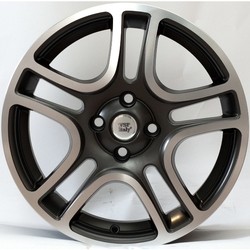 WSP Italy W160 6x16/4x98 ET45 DIA58,1