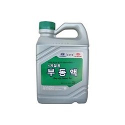 Mobis Long Life Coolant 2L