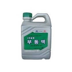 Mobis Long Life Coolant 4L