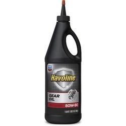 Chevron Havoline Gear Oil 80W-90 1L