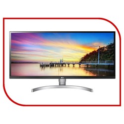 LG 34WK650 (белый)