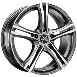 OZ Racing X5B 7,5x17/5x115 ET40 DIA70,1