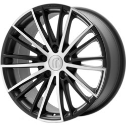 Rondell 08RZ 8,5x19/5x120 ET25 DIA72,6