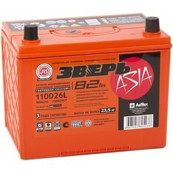 ZVER Asia (55B20R)