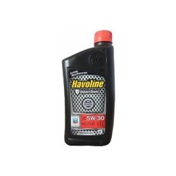Chevron Havoline Motor Oil 5W-30 1L