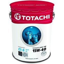 Totachi NIRO HD 15W-40 19L