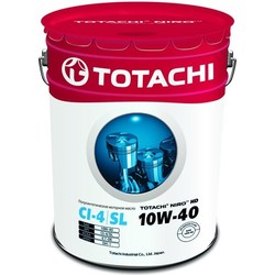 Totachi NIRO HD Semi-Synthetic 10W-40 19L