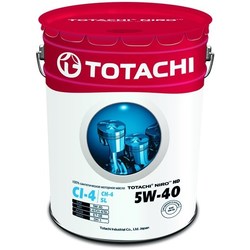 Totachi NIRO HD Synthetic 5W-40 19L