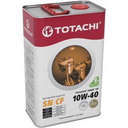 Totachi NIRO LV Semi-Synthetic 10W-40 4L