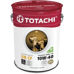 Totachi NIRO LV Semi-Synthetic 10W-40 20L