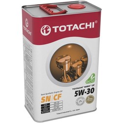 Totachi NIRO LV Semi-Synthetic 5W-30 4L