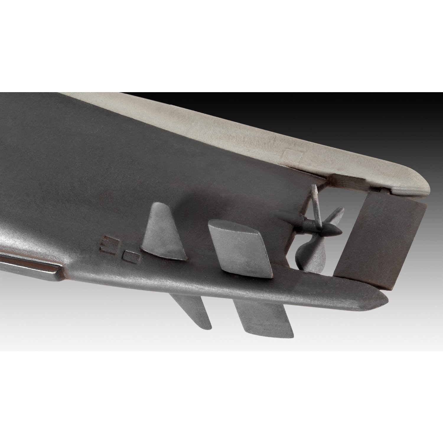 Revell German Submarine Type XXIII (1:144)