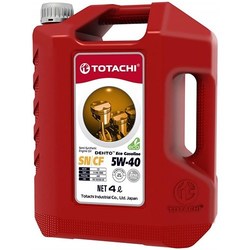 Totachi DENTO Eco Gasoline Semi-Synthetic 5W-40 4L