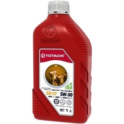 Totachi DENTO Eco Gasoline Semi-Synthetic 5W-30 1L