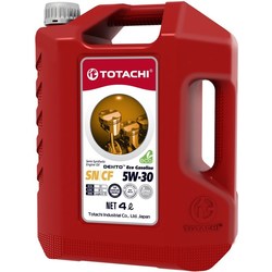 Totachi DENTO Eco Gasoline Semi-Synthetic 5W-30 4L