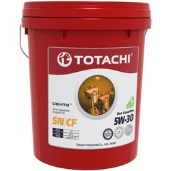 Totachi DENTO Eco Gasoline Semi-Synthetic 5W-30 18L