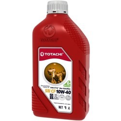 Totachi DENTO Eco Gasoline Semi-Synthetic 10W-40 1L