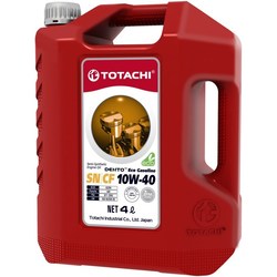 Totachi DENTO Eco Gasoline Semi-Synthetic 10W-40 4L