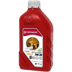 Totachi DENTO EcoDrive Synthetic 5W-30 1L