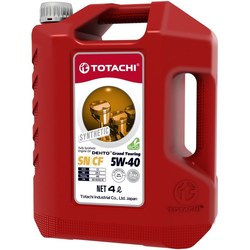 Totachi DENTO Grand Touring Synthetic 5W-40 4L