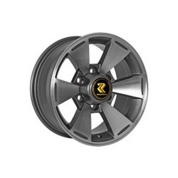 RepliKey RK589Q (7x16/6x139,7 ET10 DIA107,5)