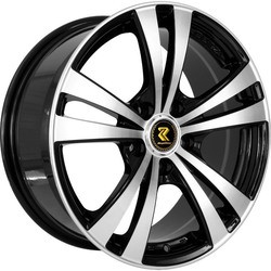 RepliKey RK9553 (7x16/5x112 ET39 DIA66,6)