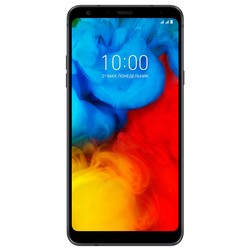 LG Q Stylus Plus 64GB (черный)