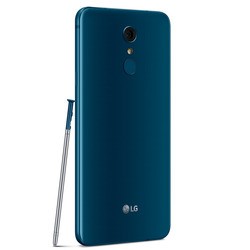 LG Q Stylus Plus 64GB (синий)