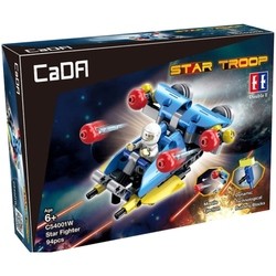 CaDa Star Fighter C54001w