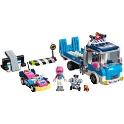 Lego Service and Care Truck 41348