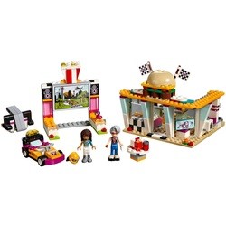 Lego Drifting Diner 41349