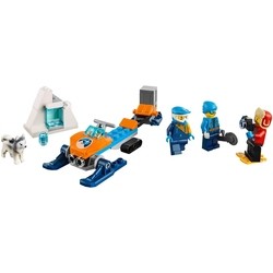 Lego Arctic Exploration Team 60191