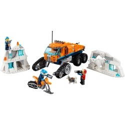 Lego Arctic Scout Truck 60194