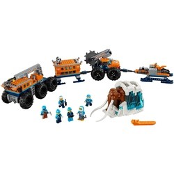 Lego Arctic Mobile Exploration Base 60195
