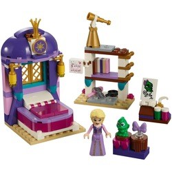 Lego Rapunzels Castle Bedroom 41156