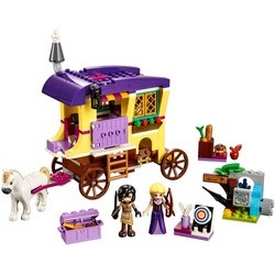 Lego Rapunzels Travelling Caravan 41157