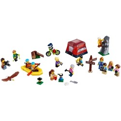Lego People Pack - Outdoor Adventures 60202